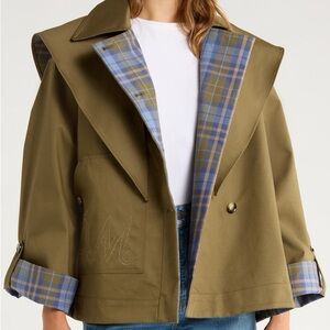 Damson madder Jerry trench